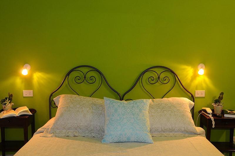 Albergo Duomo Montepulciano Stazione Habitación foto