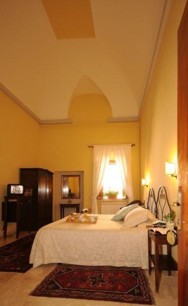 Albergo Duomo Montepulciano Stazione Habitación foto
