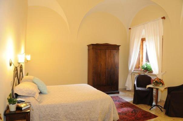 Albergo Duomo Montepulciano Stazione Habitación foto